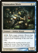 Mistmeadow Witch (DDI-006) [Duel Decks: Venser vs. Koth]