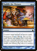 Muddle the Mixture (LIST-RAV-60) [The List]