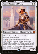 Tazri, Beacon of Unity (PPZNR-44P) [Promo Pack: Zendikar Rising Promos]