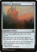 Hazoret's Monument (AKH-229) [Amonkhet]