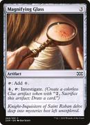 Magnifying Glass (2XM-269) [Double Masters] Foil