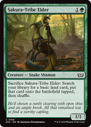 Sakura-Tribe Elder (DSC-194) [Duskmourn: House of Horror Commander]