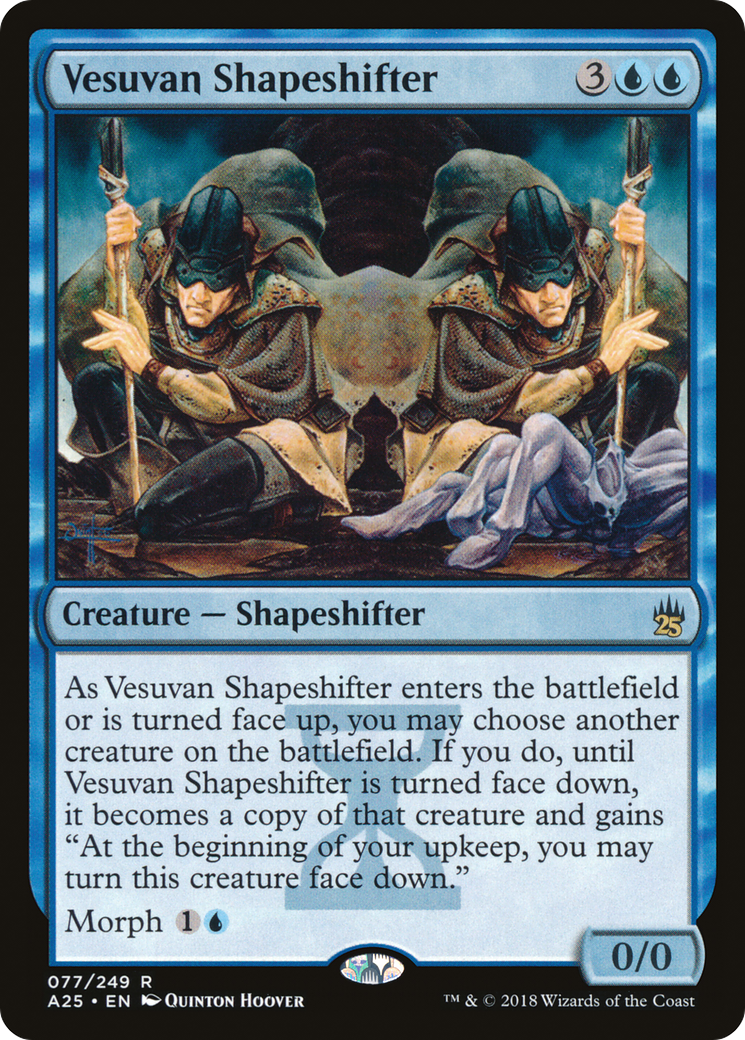 Vesuvan Shapeshifter (A25-077) [Masters 25]