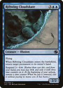 Riftwing Cloudskate (DD3-015) [Duel Decks Anthology: Jace vs. Chandra]