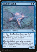 Sigiled Starfish (JMP-177) [Jumpstart]