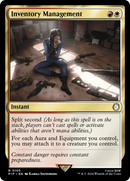Inventory Management (PIP-105) [Fallout] Foil