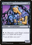 Plague Witch (EMA-103) [Eternal Masters] Foil