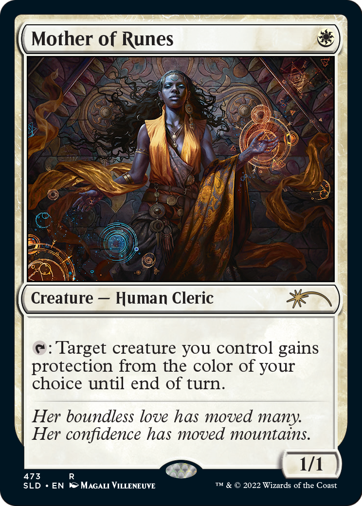 Mother of Runes (SLD-473) [Secret Lair Drop]