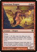 Voracious Dragon (CON-075) [Conflux] Foil