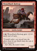 Weaselback Redcap (J25-614) [Foundations Jumpstart]
