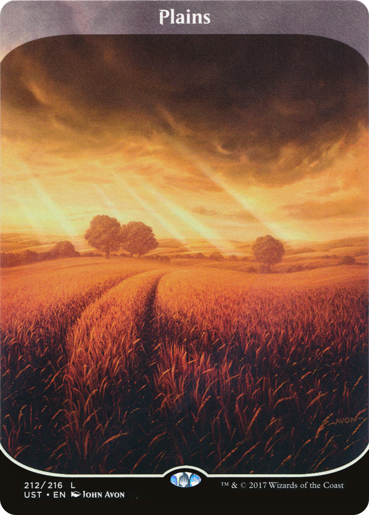 Plains (UST-212) (Borderless) [Unstable]