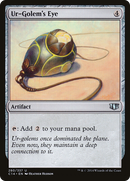 Ur-Golem's Eye (C14-280) [Commander 2014]