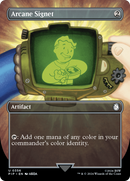Arcane Signet (PIP-356) [Fallout] (Borderless)