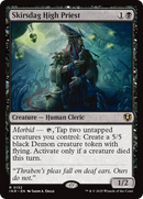Skirsdag High Priest (INR-132) [Innistrad Remastered]