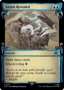 Lorien Revealed (Showcase Scrolls) (LTR-511) [The Lord of the Rings: Tales of Middle-earth]