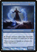 Serendib Sorcerer (LIST-PLC-61) (Colorshifted) [The List]