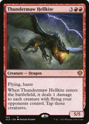 Thundermaw Hellkite (SCD-164) [Starter Commander Decks]