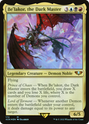 Be'lakor, the Dark Master (40K-172) [Warhammer 40,000 Commander] Foil