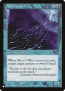 Man-o'-War (LIST-VIS-37) [The List]