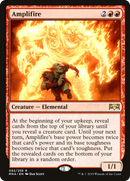 Amplifire (RNA-092) [Ravnica Allegiance] Foil