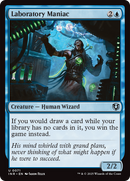 Laboratory Maniac (INR-071) [Innistrad Remastered]