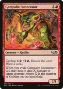 Gempalm Incinerator (DD3-037) [Duel Decks Anthology: Elves vs. Goblins]