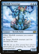 Merfolk Sovereign (J22-321) [Jumpstart 2022]