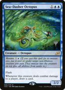 Sea-Dasher Octopus (PPIKO-66P) [Promo Pack: Ikoria: Lair of Behemoths Promos]