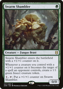 Swarm Shambler (ZNR-207) [Zendikar Rising]
