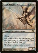 Reya Dawnbringer (GAME-035) [Tenth Edition Promos] Foil