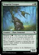 Vengeful Creeper (MKM-182) [Murders at Karlov Manor]