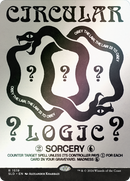 Circular Logic (SLD-1519★) [Secret Lair Drop] (Borderless) Foil