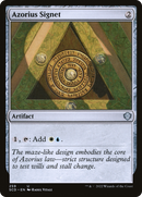 Azorius Signet (SCD-259) [Starter Commander Decks]