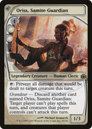 Oriss, Samite Guardian (FUT-028) [Future Sight]