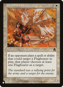 Standard Bearer (LIST-APC-18) [The List]