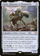 Urtet, Remnant of Memnarch (ONC-028) [Phyrexia: All Will Be One Commander]