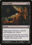 Mind Sludge (ZEN-102) [Zendikar]