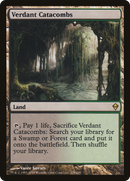 Verdant Catacombs (ZEN-229) [Zendikar]