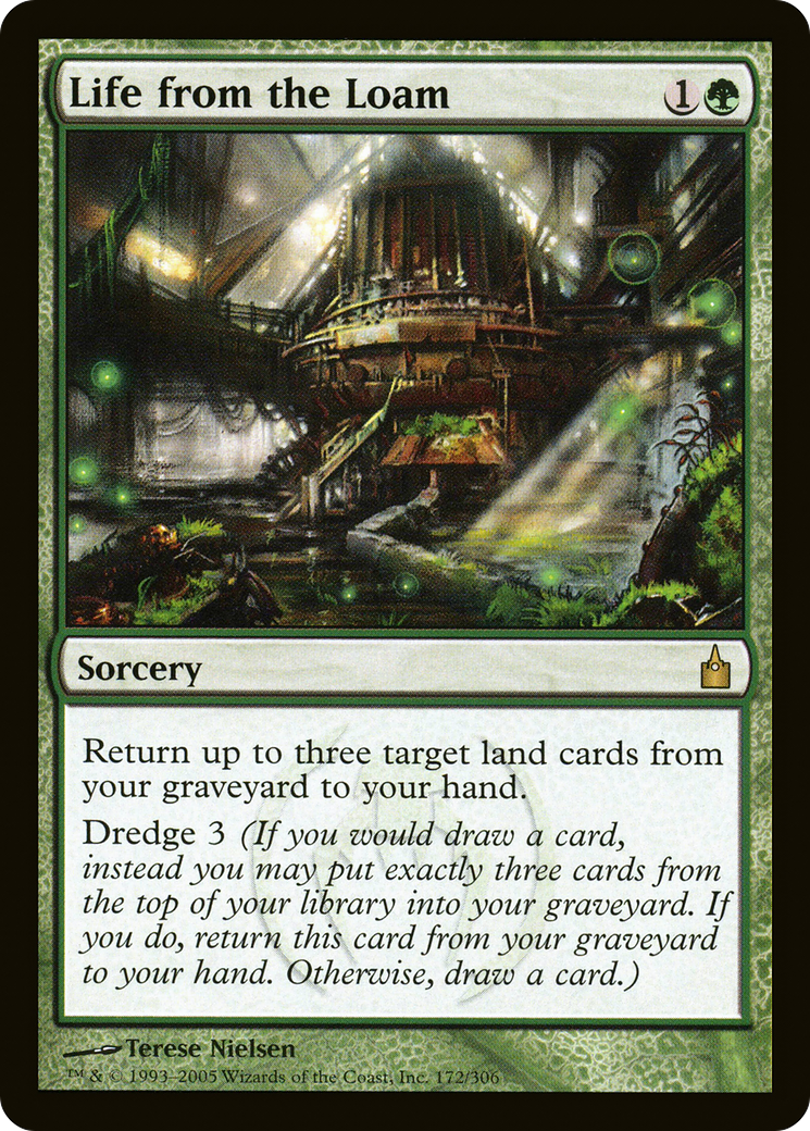 Life from the Loam (RAV-172) [Ravnica: City of Guilds]
