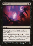 Absorb Vis (DDK-031) [Duel Decks: Sorin vs. Tibalt]