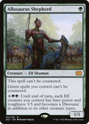Allosaurus Shepherd (2X2-132) [Double Masters 2022] Foil