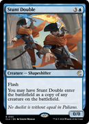 Stunt Double (CLU-101) [Ravnica: Clue Edition]