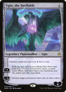 Ugin, the Ineffable (WAR-002) [War of the Spark]