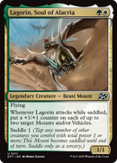Lagorin, Soul of Alacria (DFT-211) [Aetherdrift] Foil