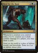 Bred for the Hunt (C16-186) [Commander 2016]