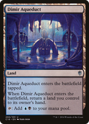 Dimir Aqueduct (C16-290) [Commander 2016]