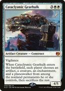 Cataclysmic Gearhulk (KLD-009) [Kaladesh]