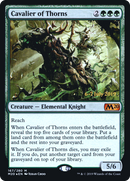 Cavalier of Thorns (PRE-167S) [Core Set 2020 Promos] Foil