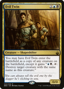 Evil Twin (BBD-222) [Battlebond] Foil