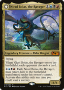 Nicol Bolas, the Ravager (M19-218) [Core Set 2019]